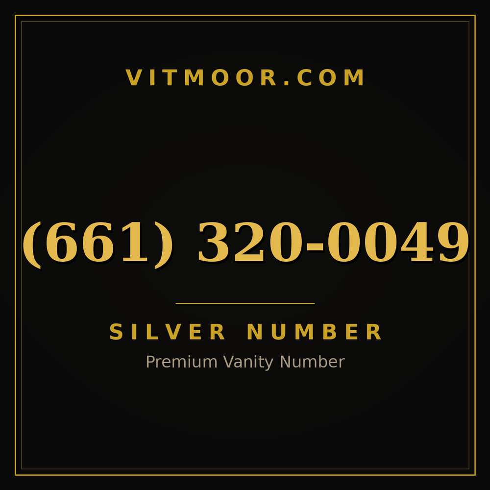 661 320-0049