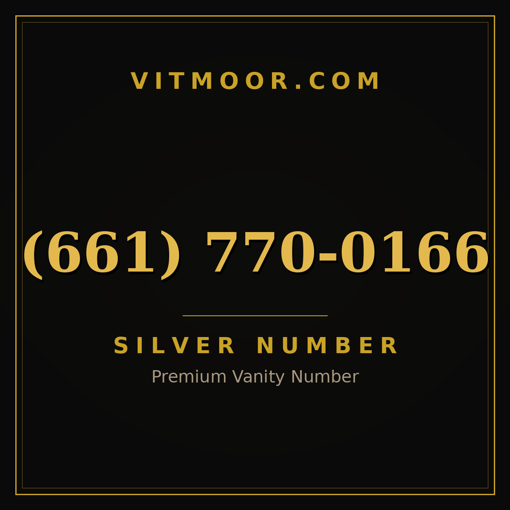 661 770-0166