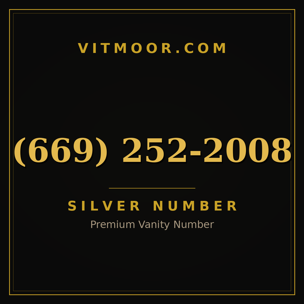 669 252-2008