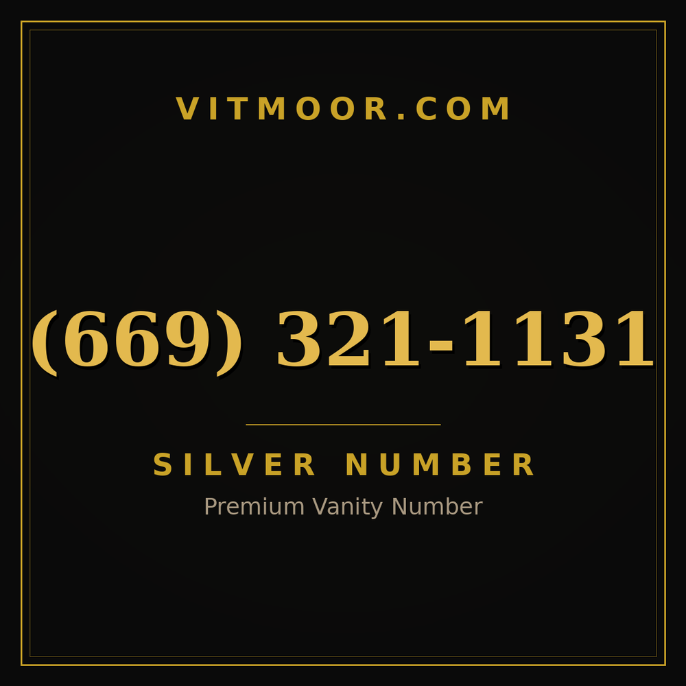 669 321-1131