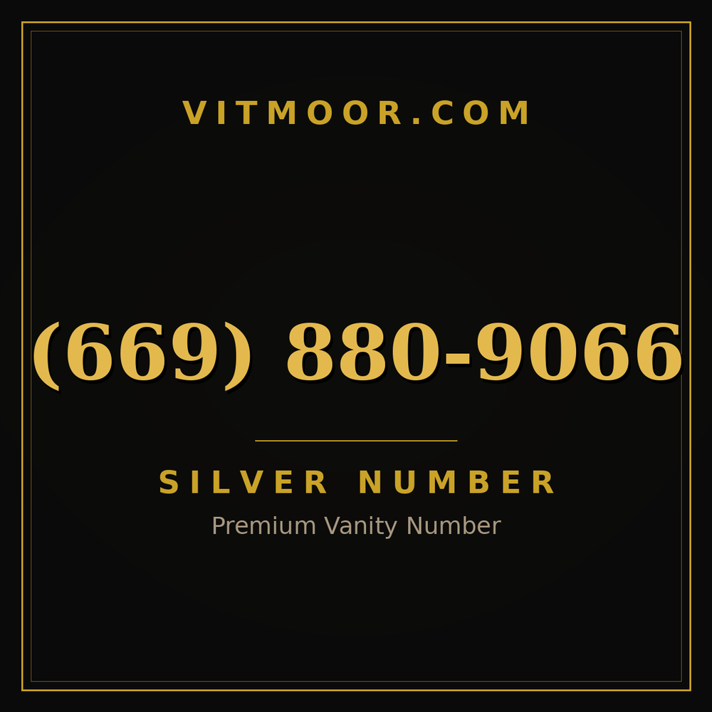 669 880-9066