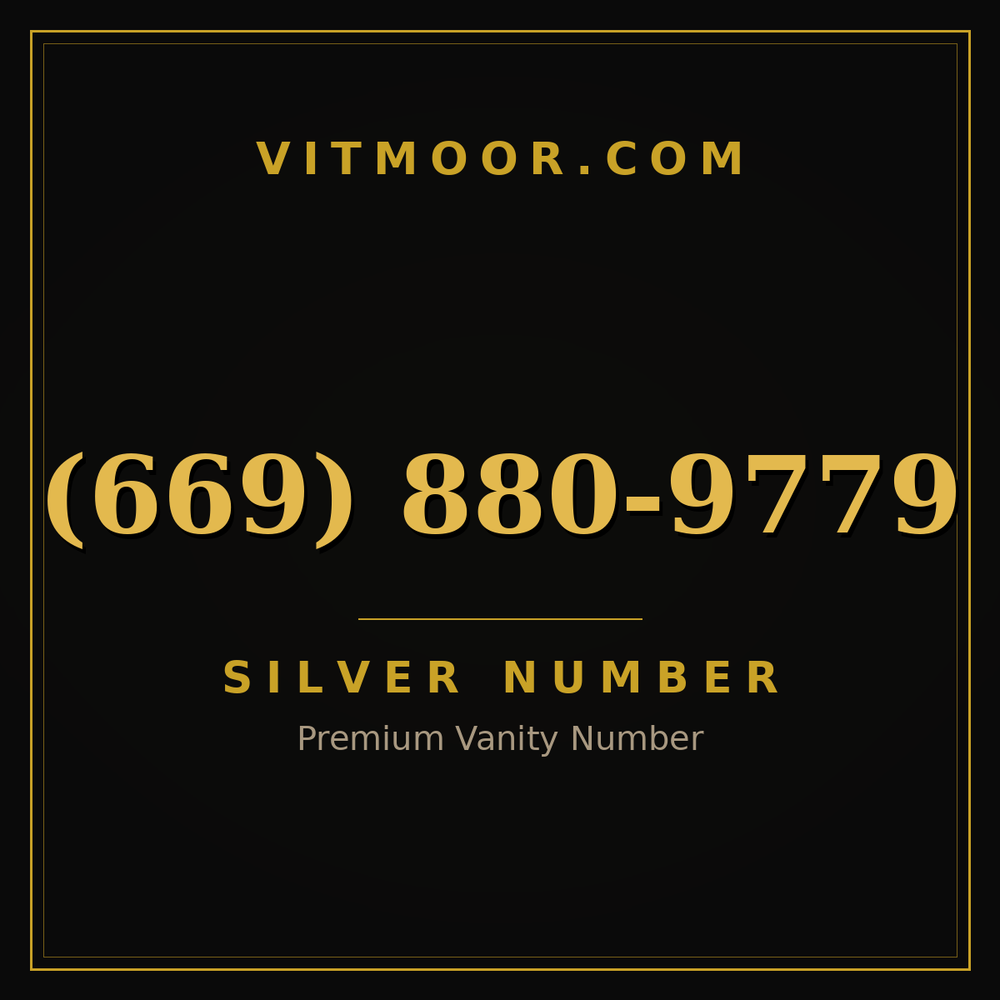 669 880-9779