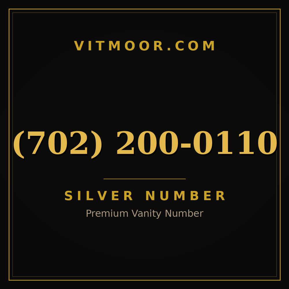 702 200-0110