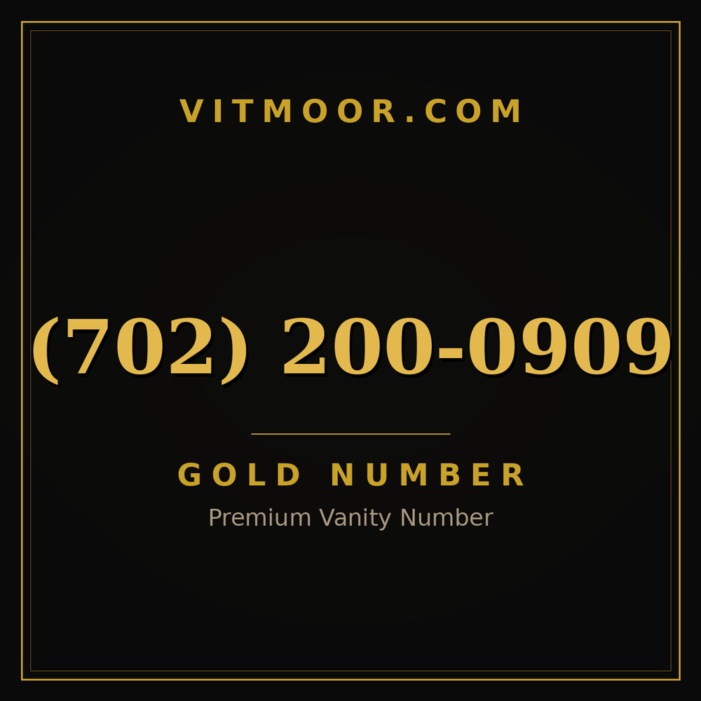 702 200-0909