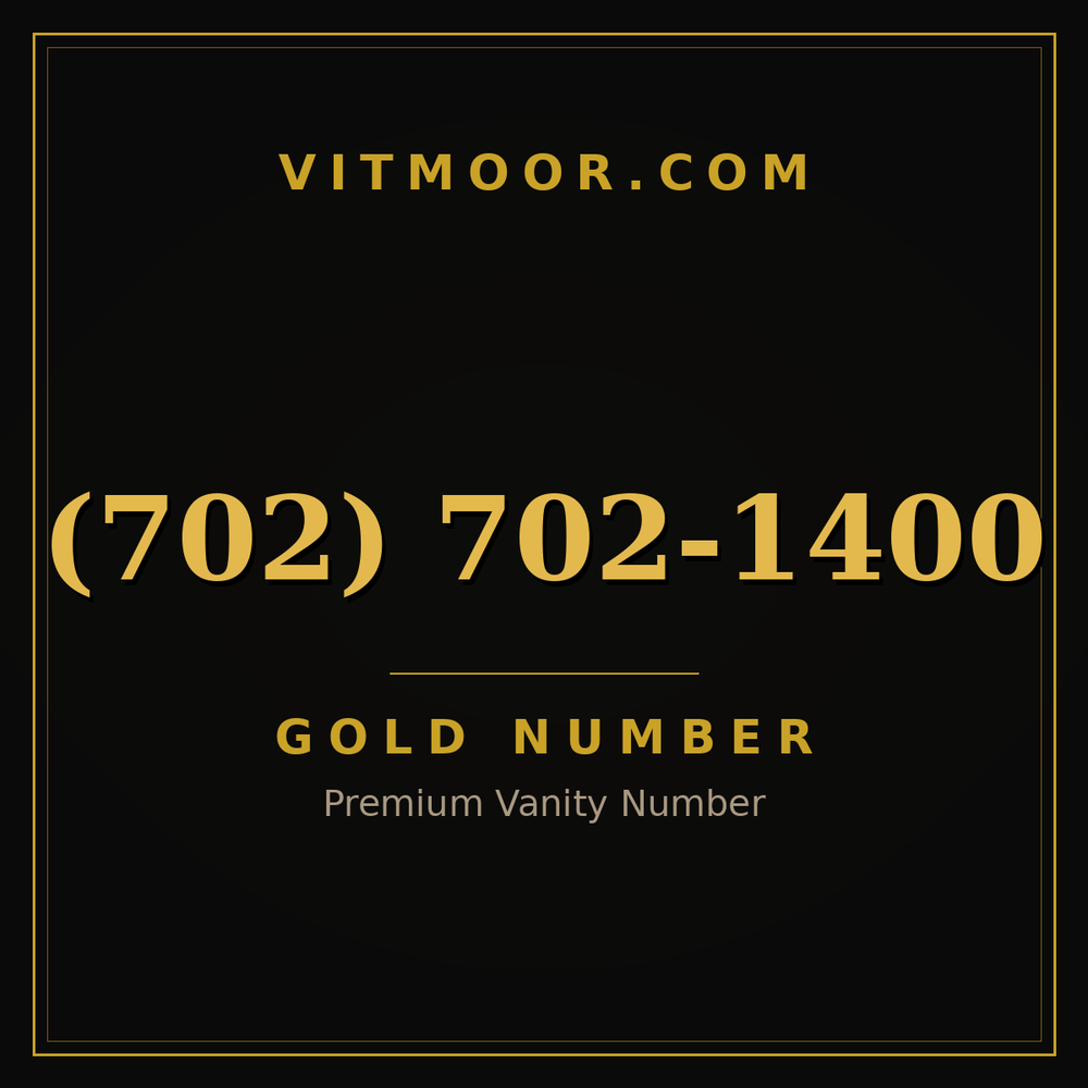 702 702-1400