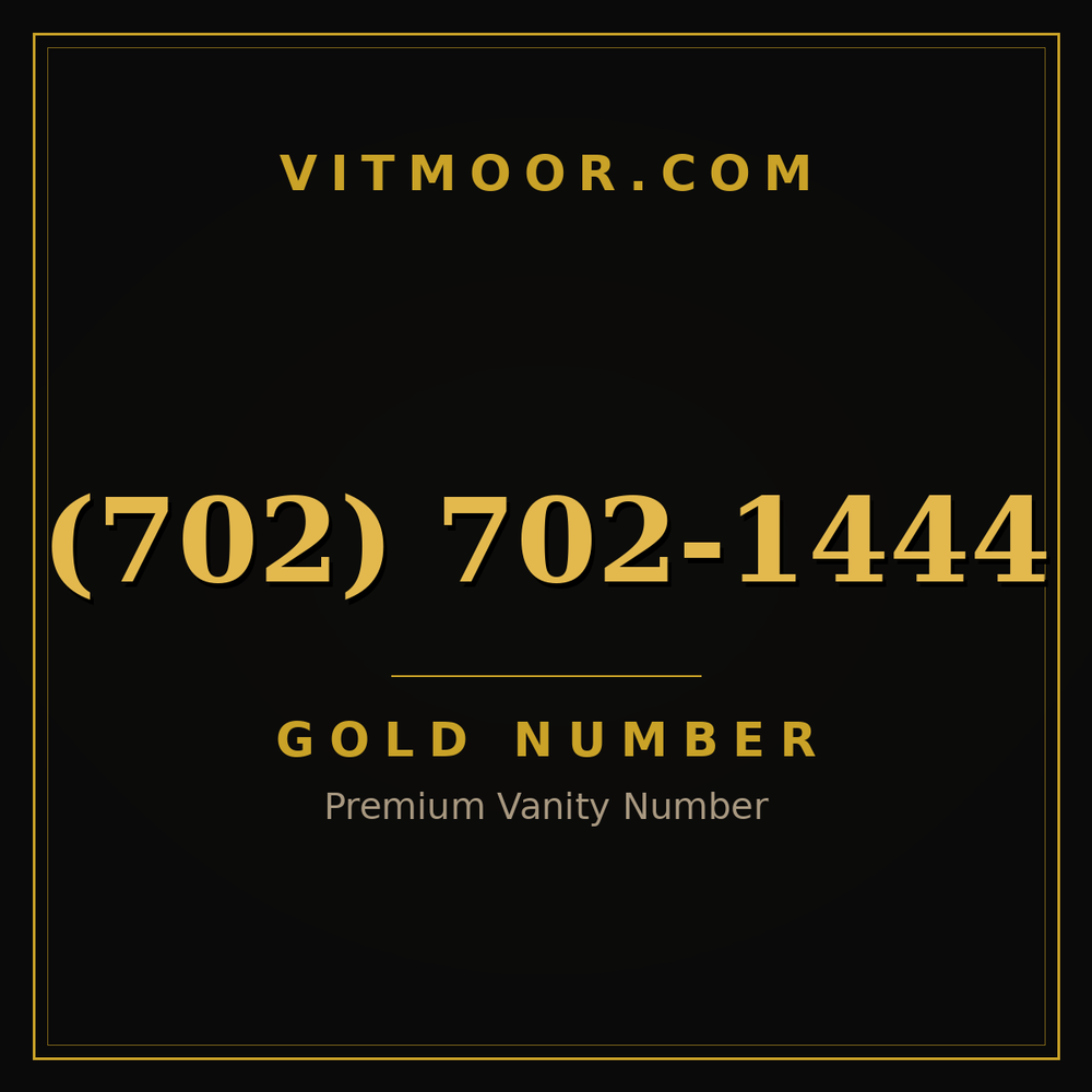 702 702-1444