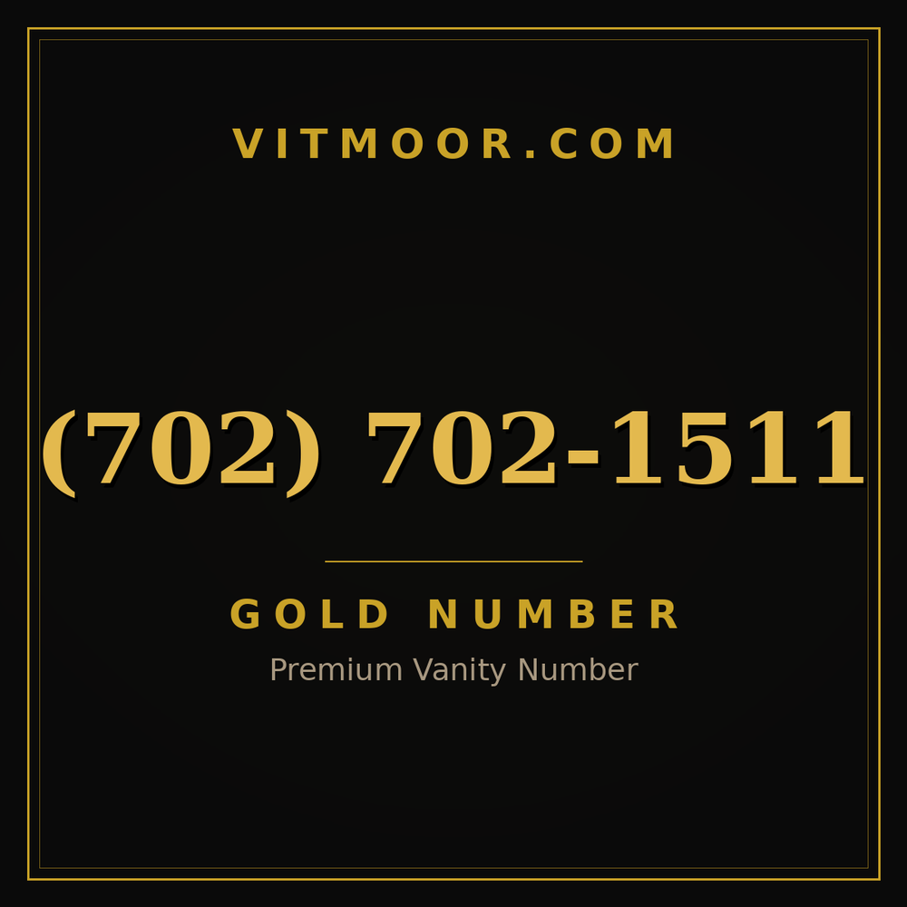 702 702-1511