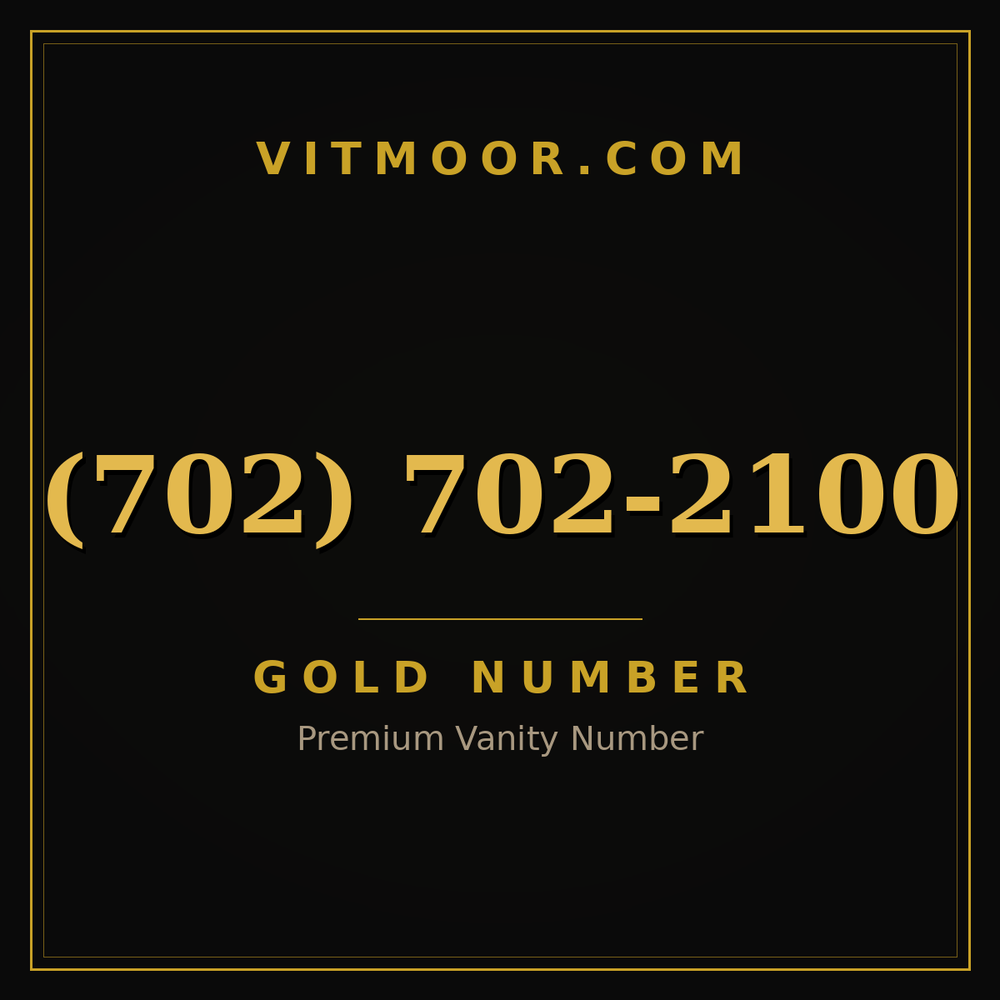702 702-2100