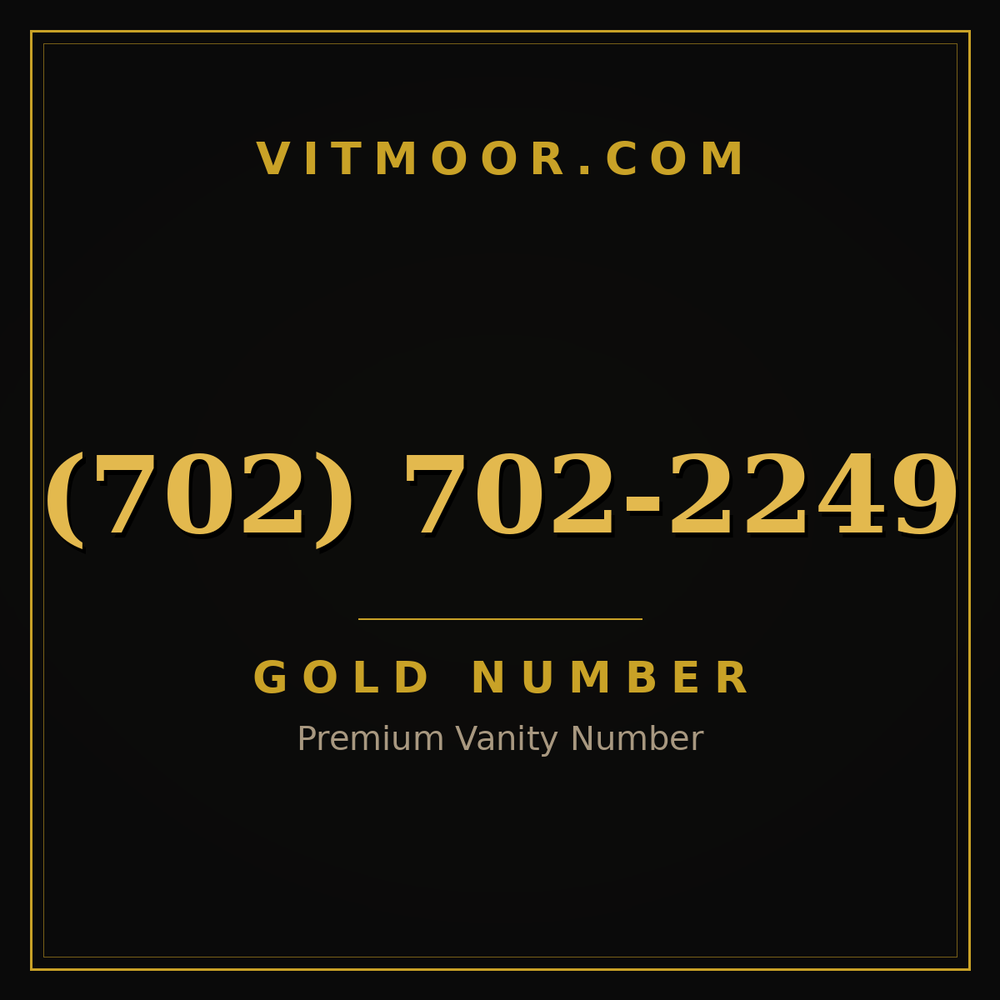 702 702-2249