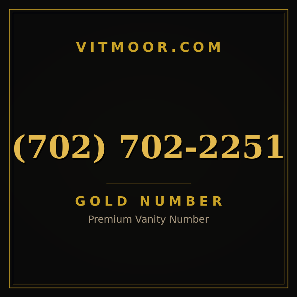 702 702-2251
