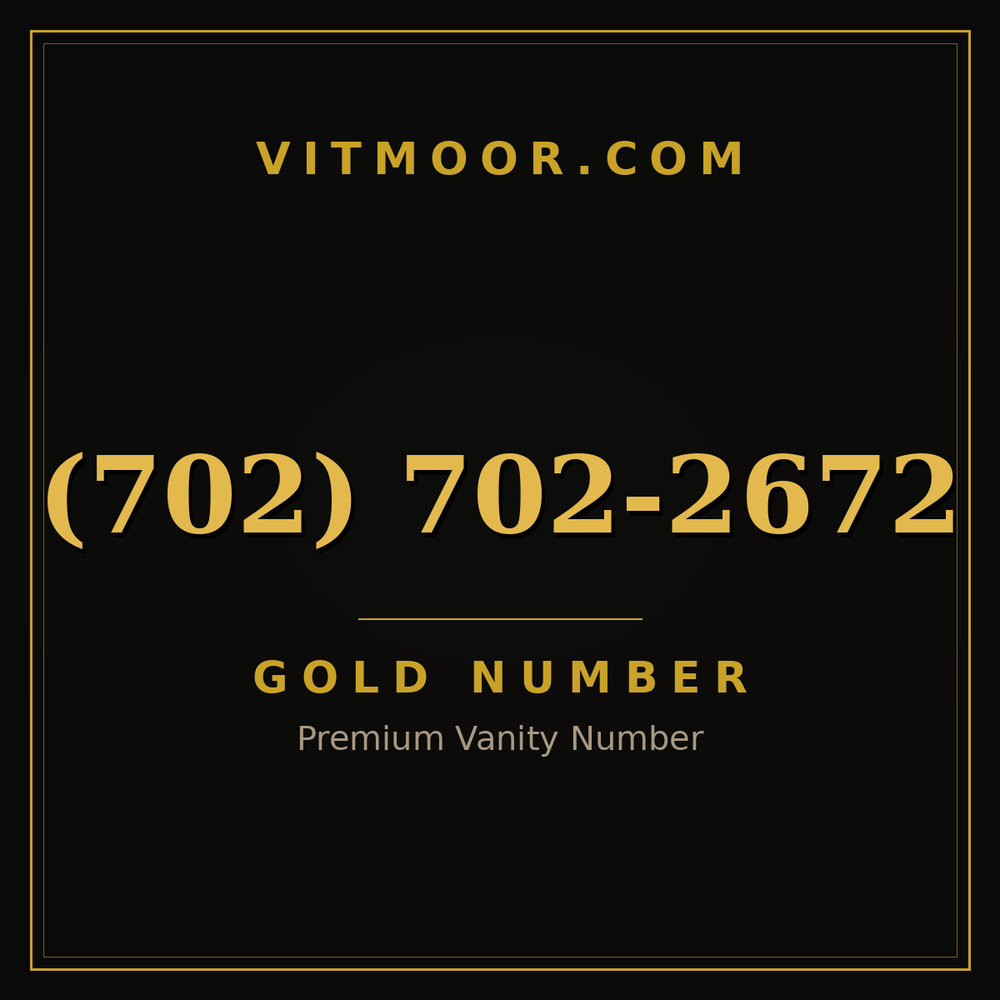 702 702-2672