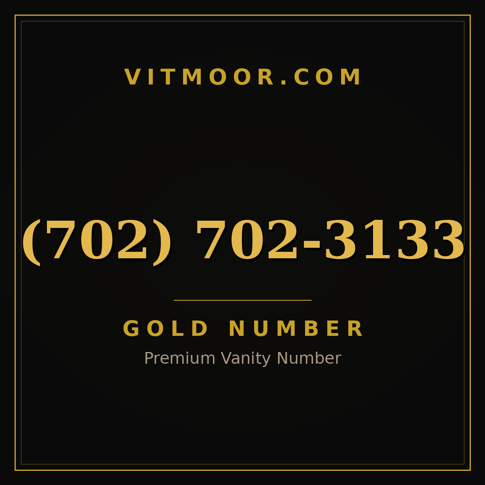 702 702-3133