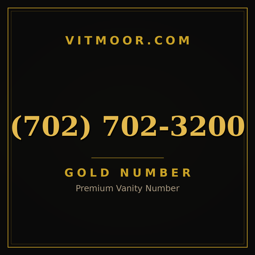 702 702-3200