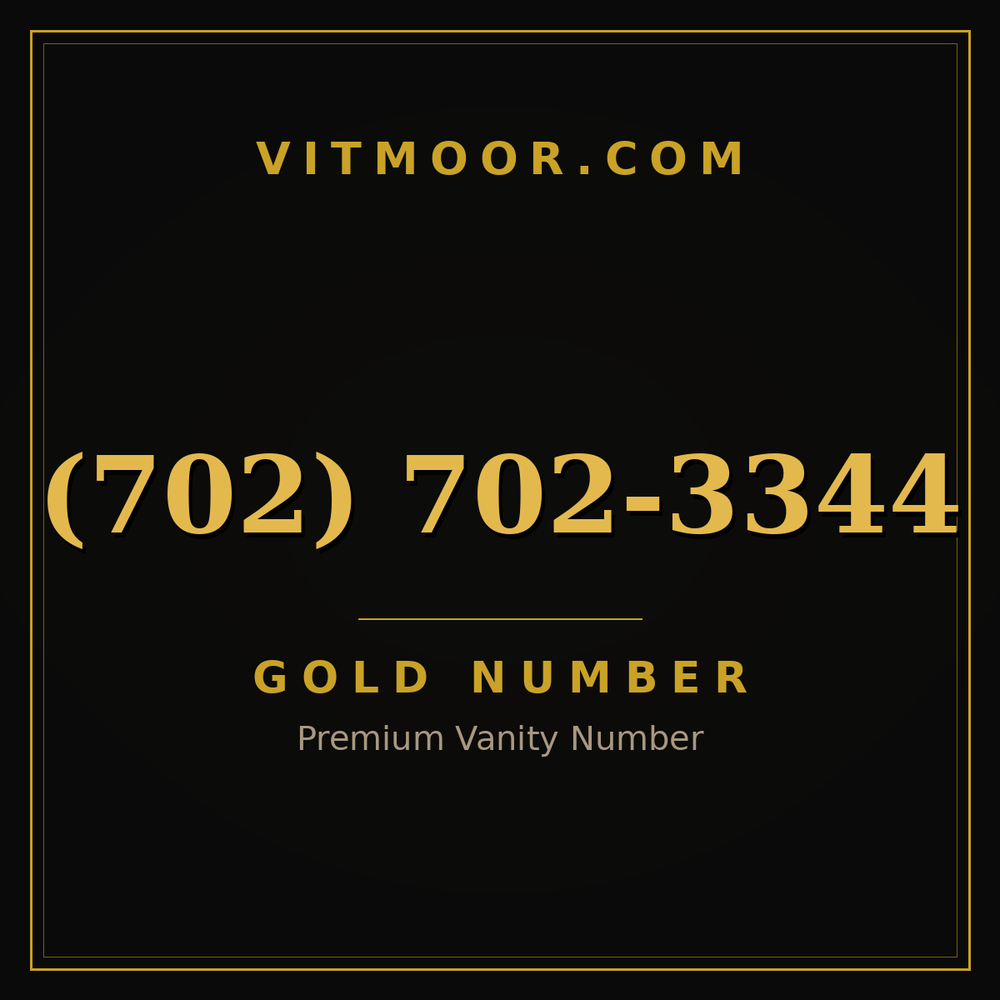 702 702-3344