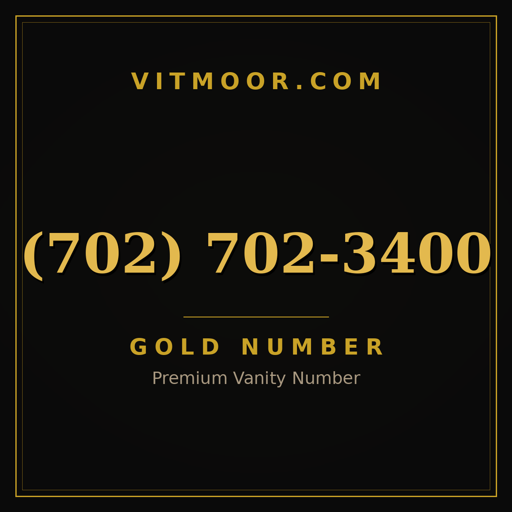 702 702-3400