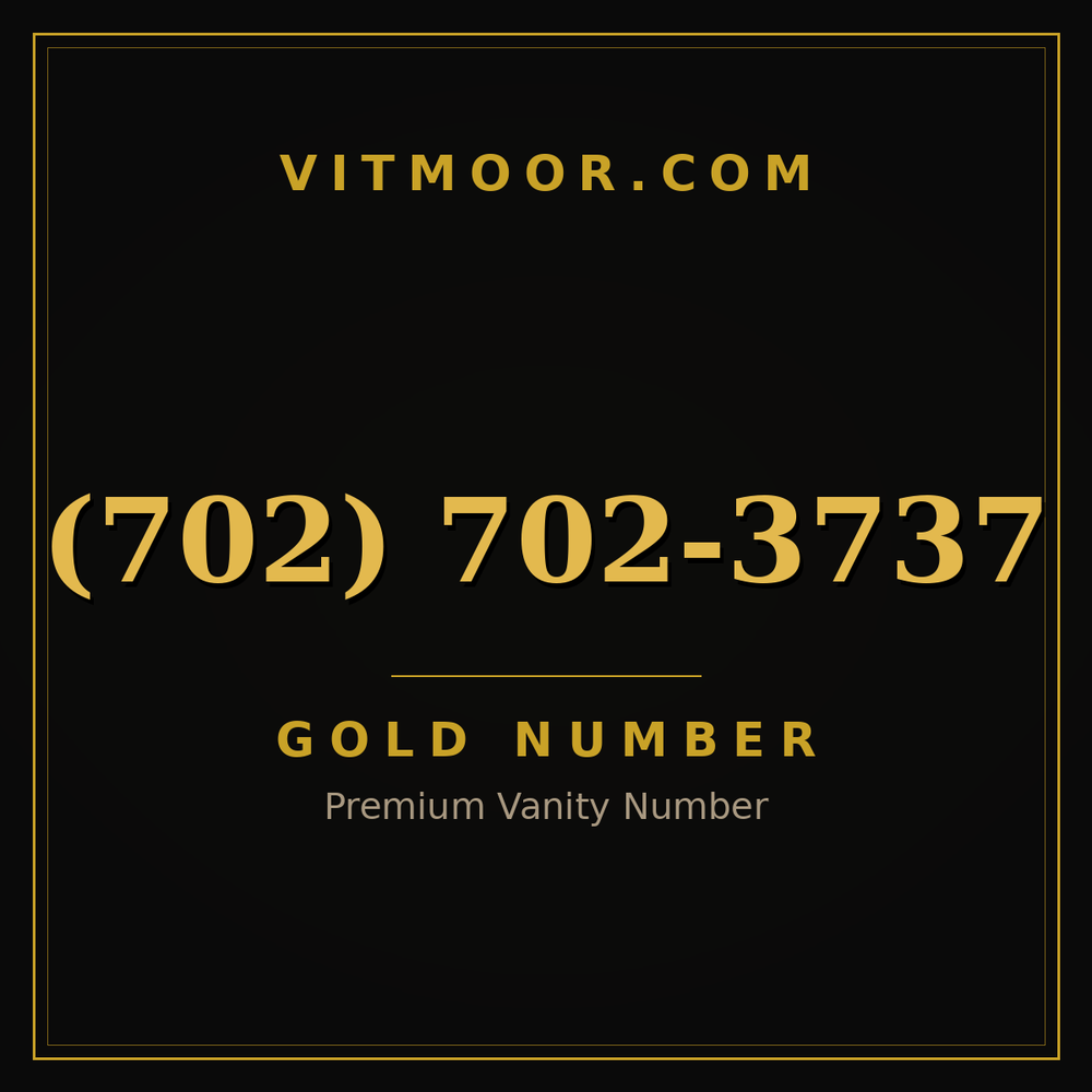 702 702-3737