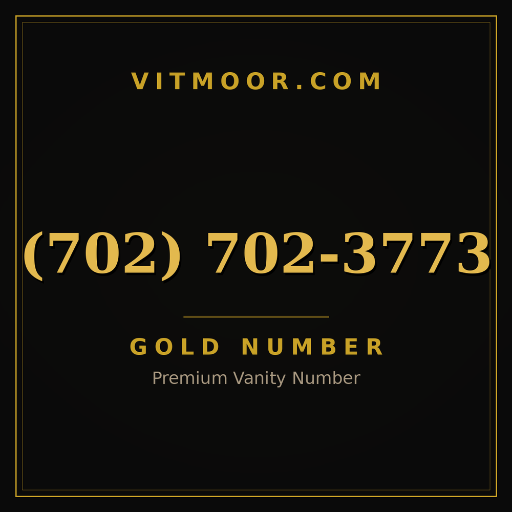 702 702-3773