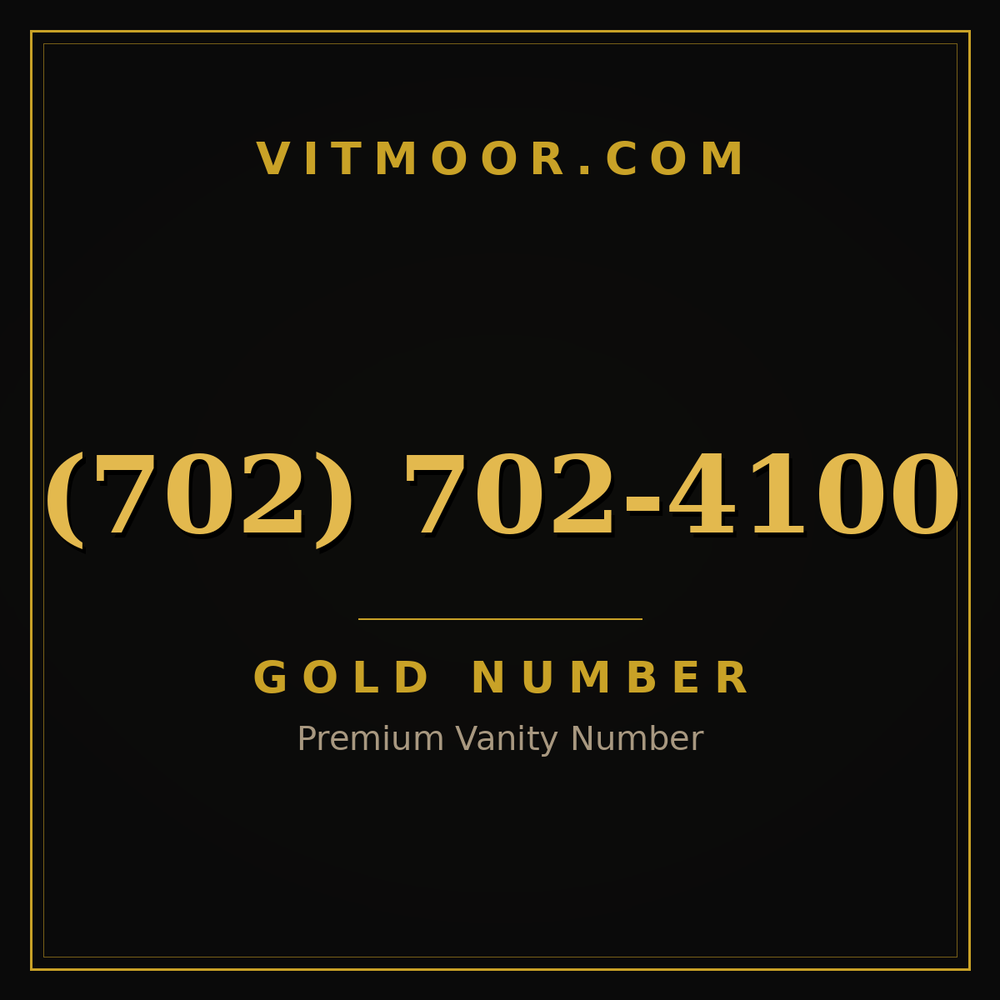 702 702-4100