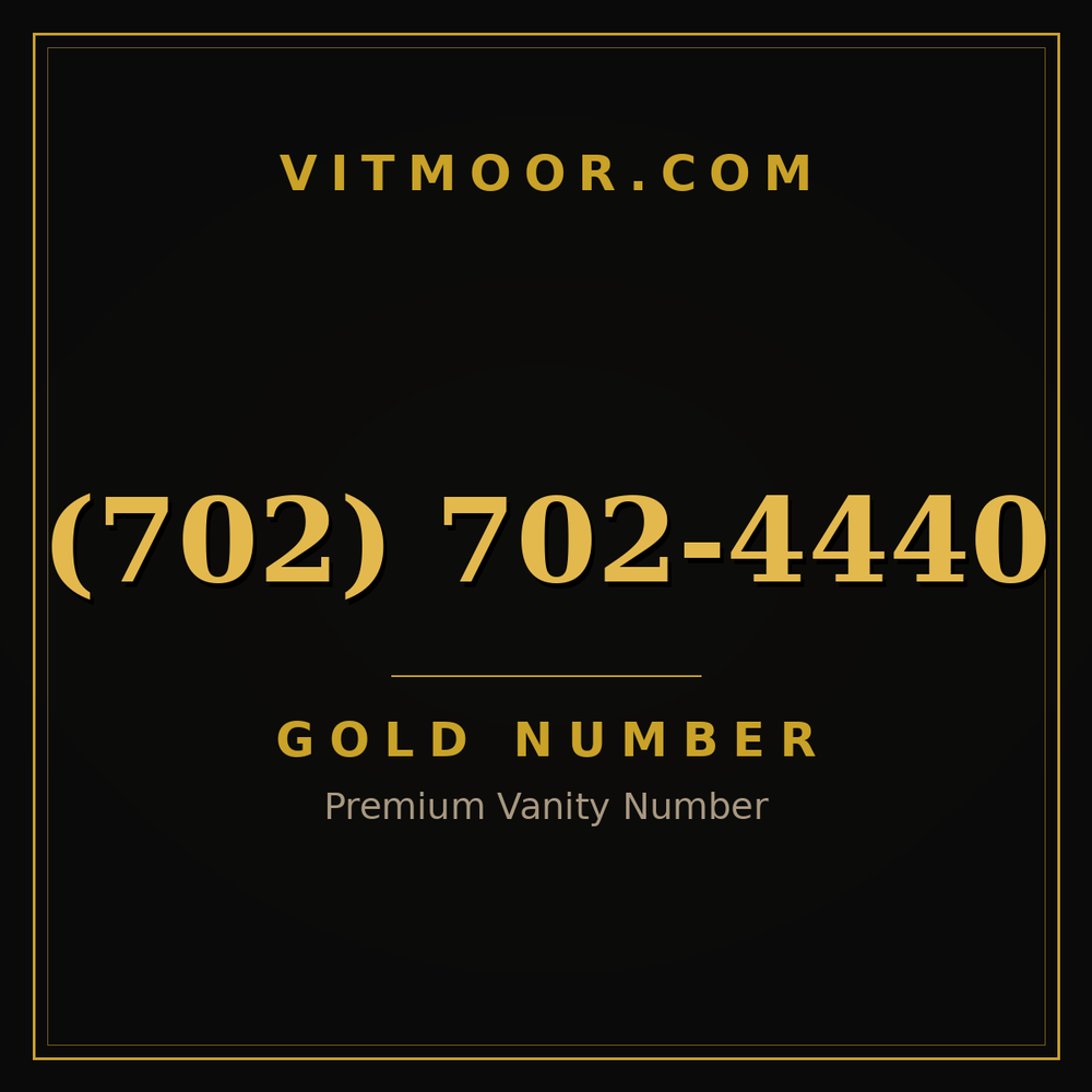 702 702-4440