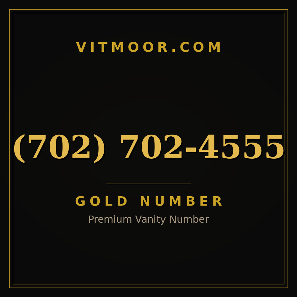 702 702-4555
