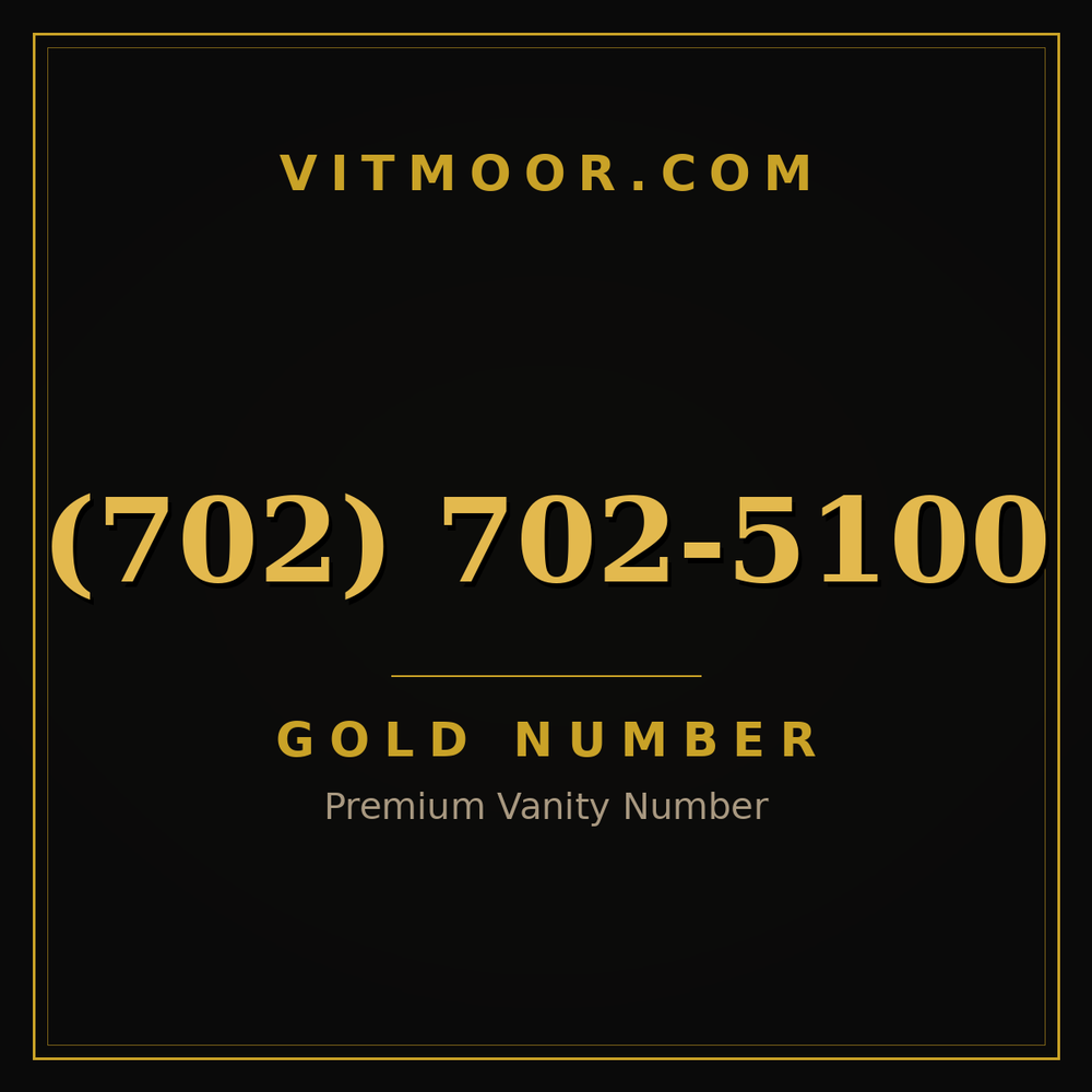 702 702-5100