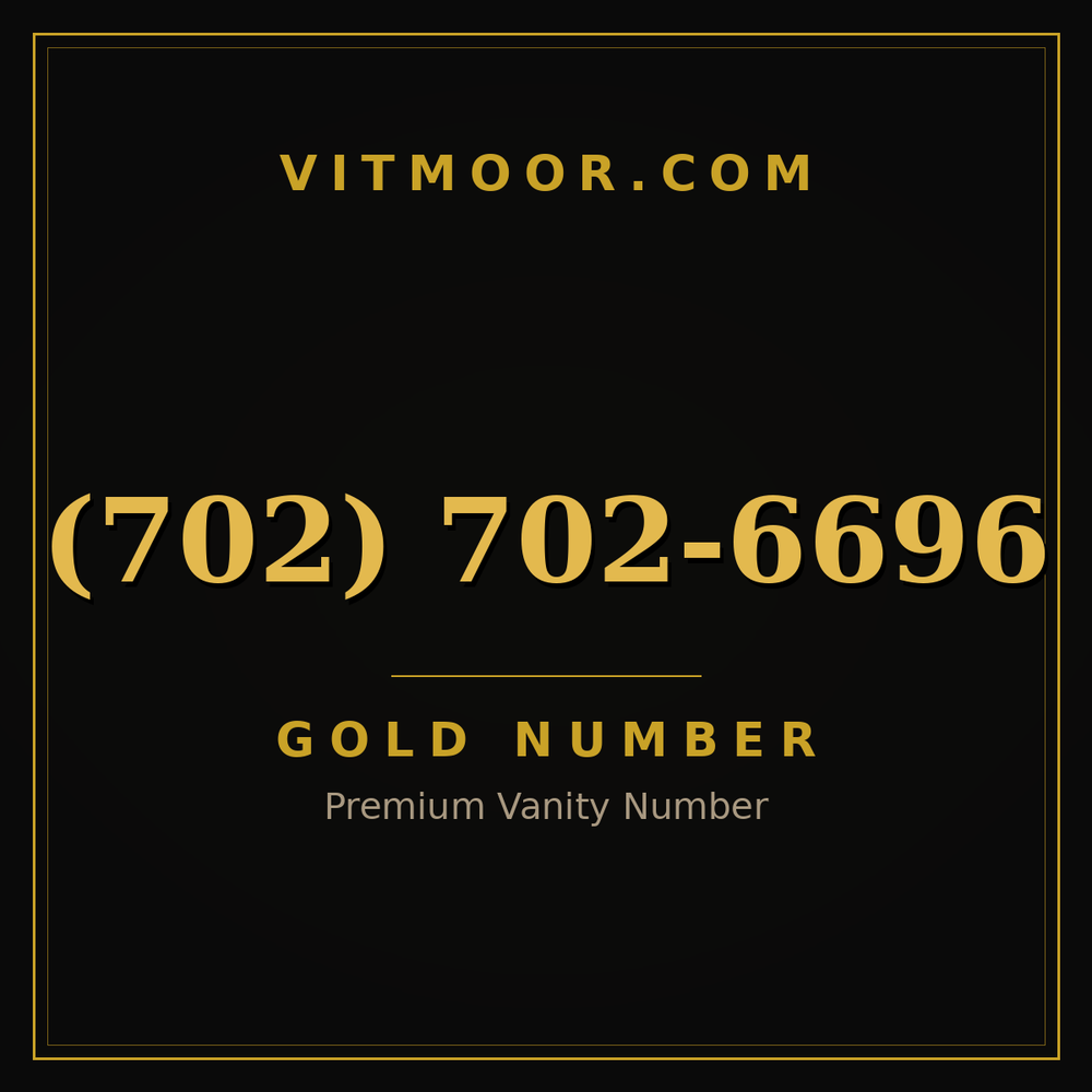 702 702-6696