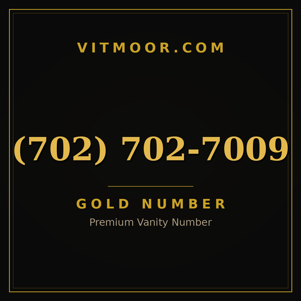 702 702-7009