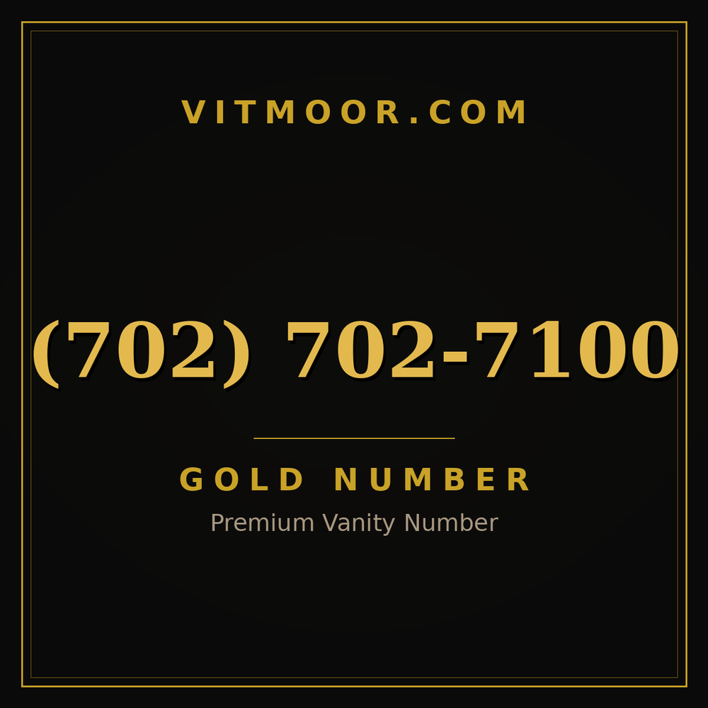 702 702-7100
