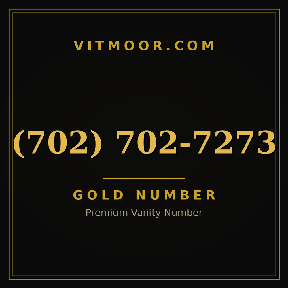 702 702-7273