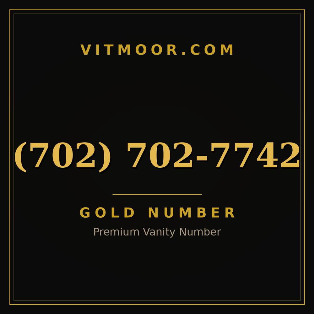 702 702-7742