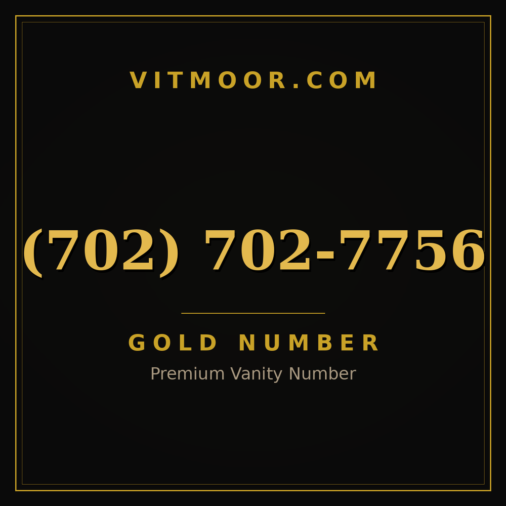 702 702-7756