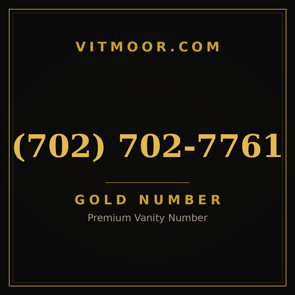 702 702-7761