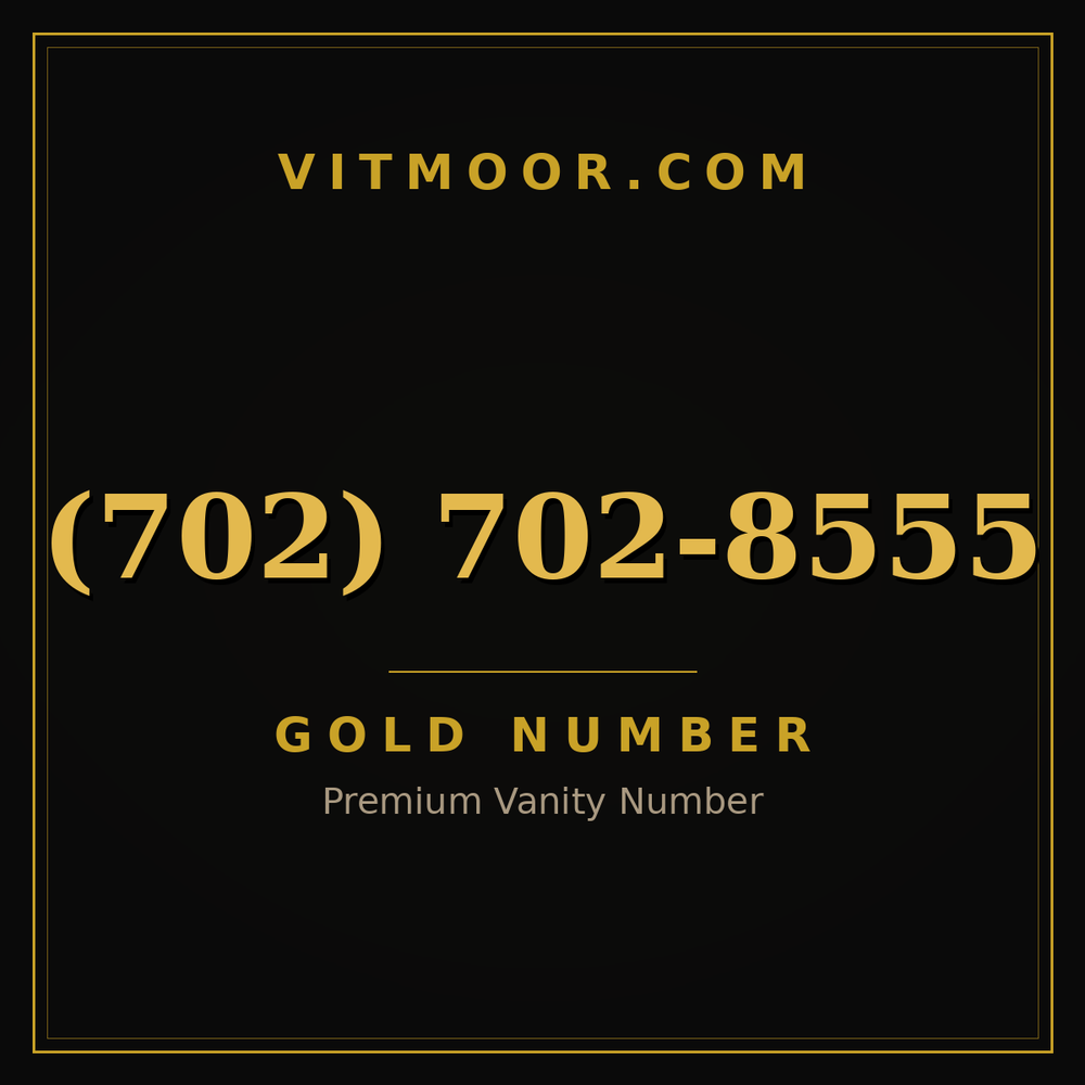 702 702-8555
