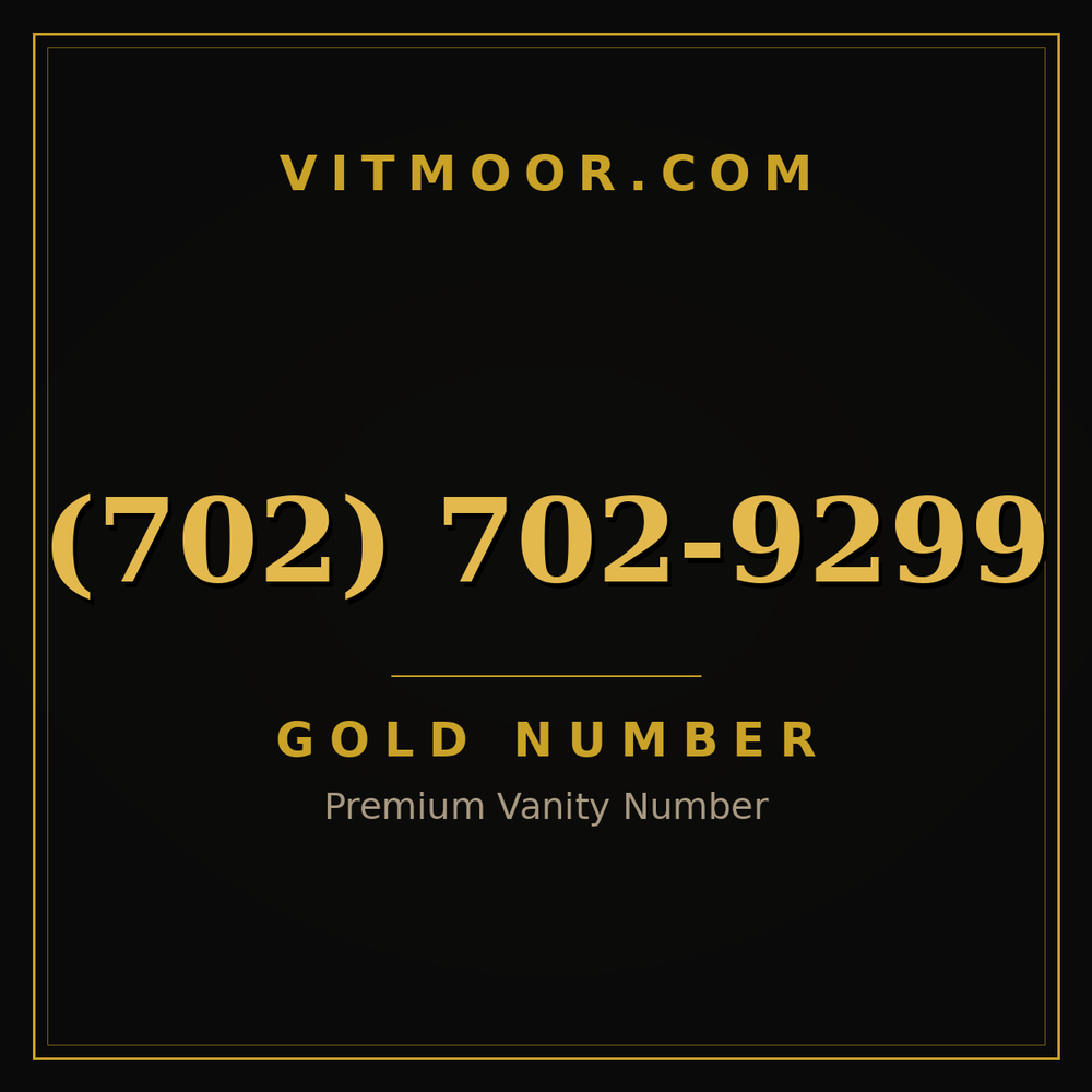 702 702-9299