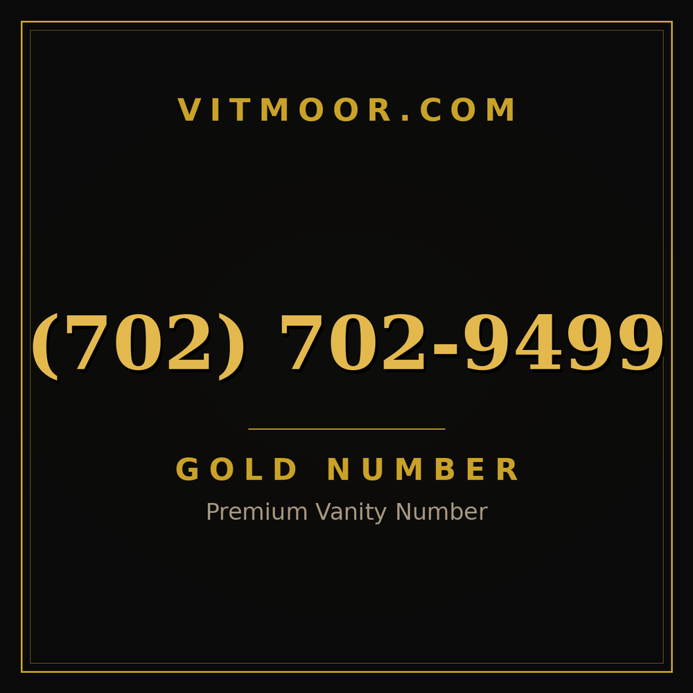 702 702-9499