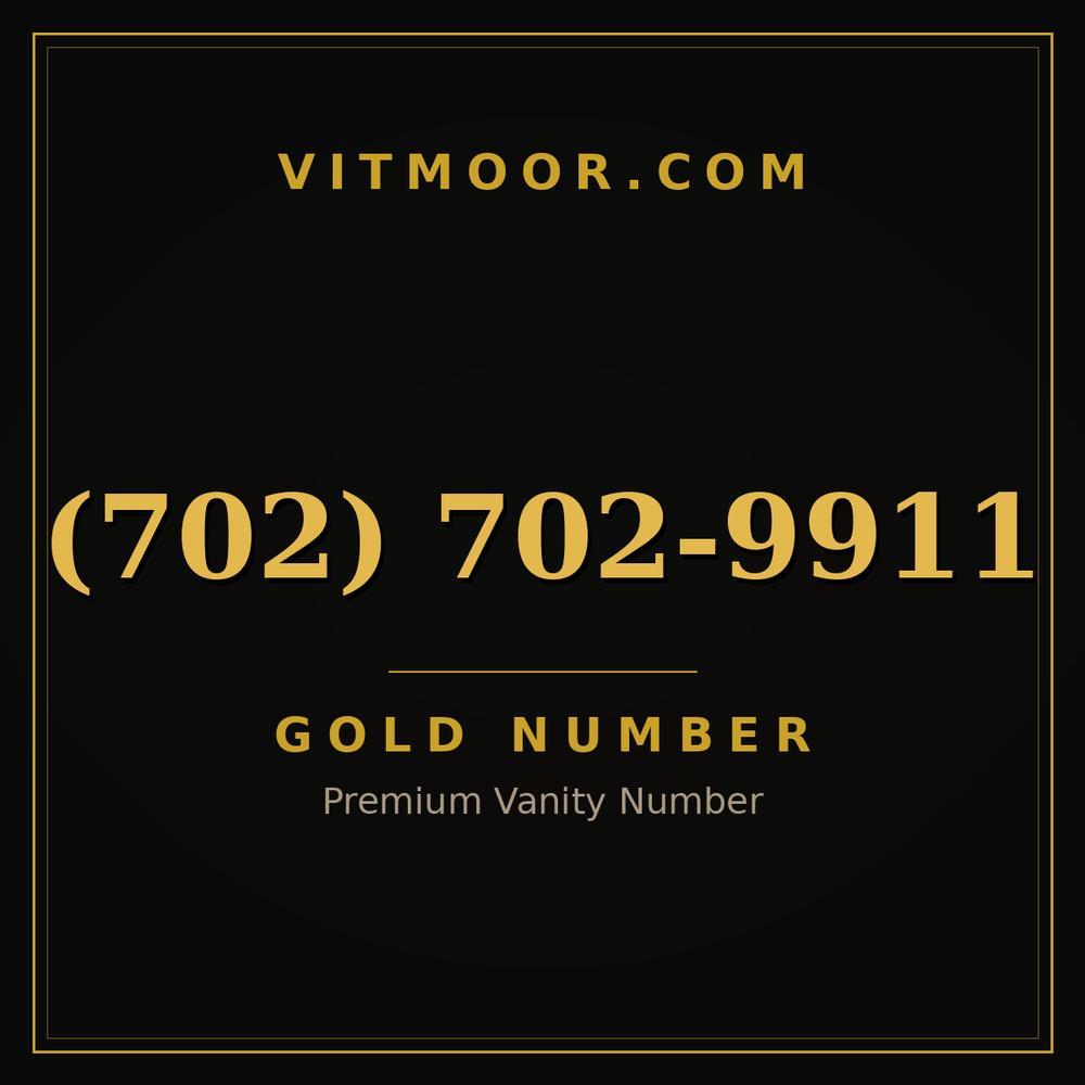 702 702-9911