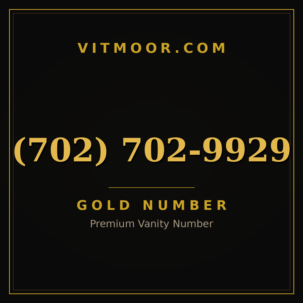 702 702-9929