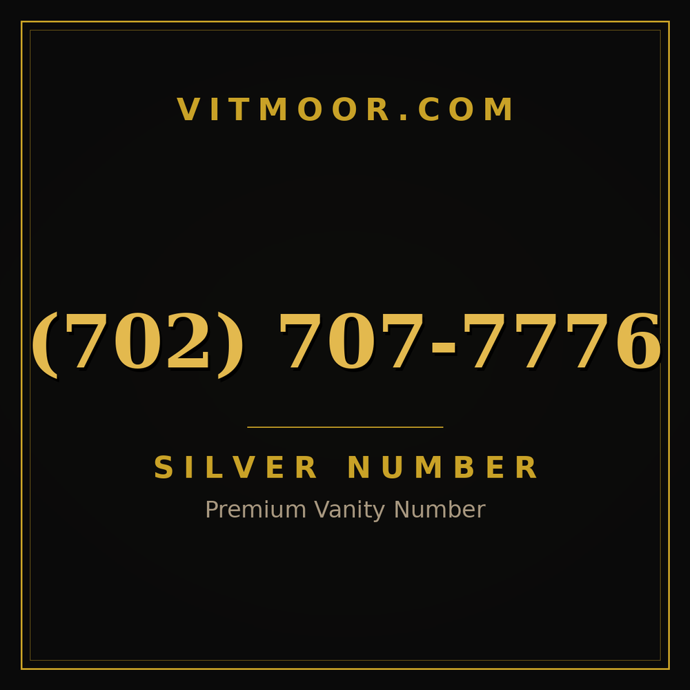 702 707-7776