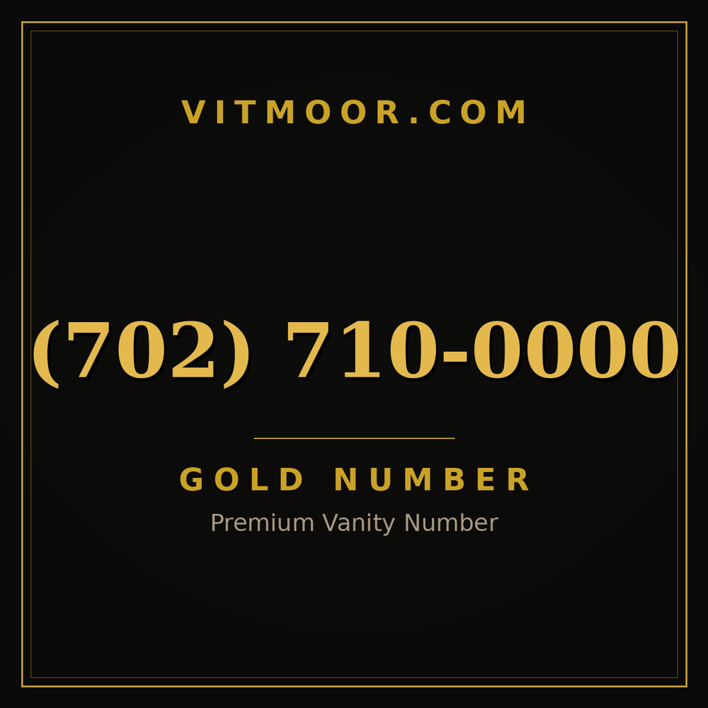 702 710-0000