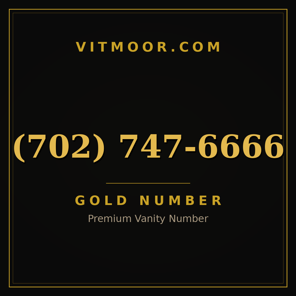 702 747-6666