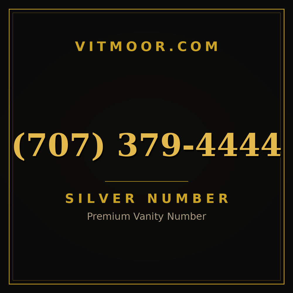 707 379-4444