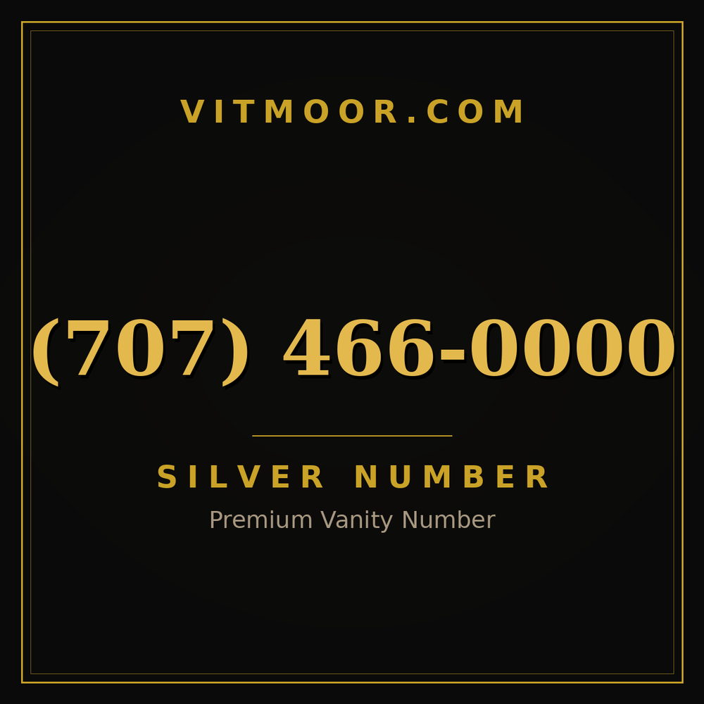 707 466-0000
