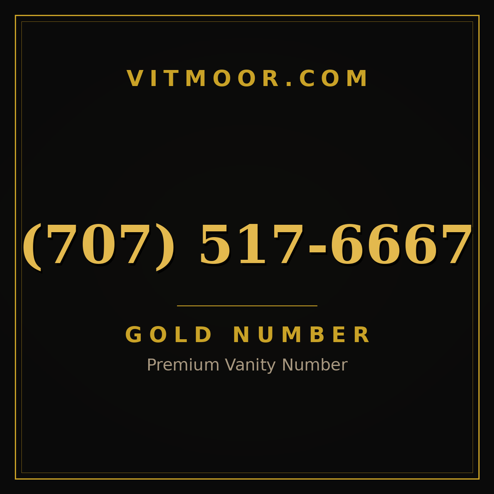 707 517-6667