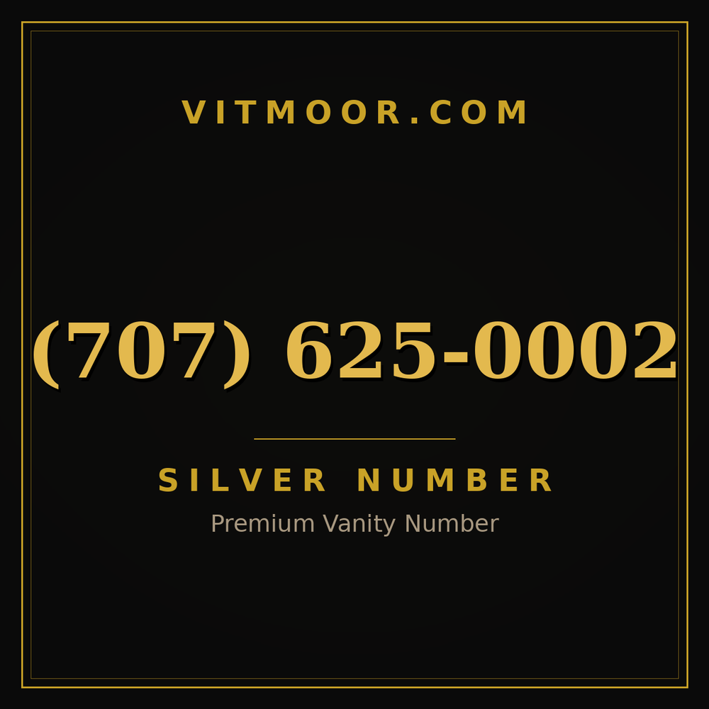 707 625-0002