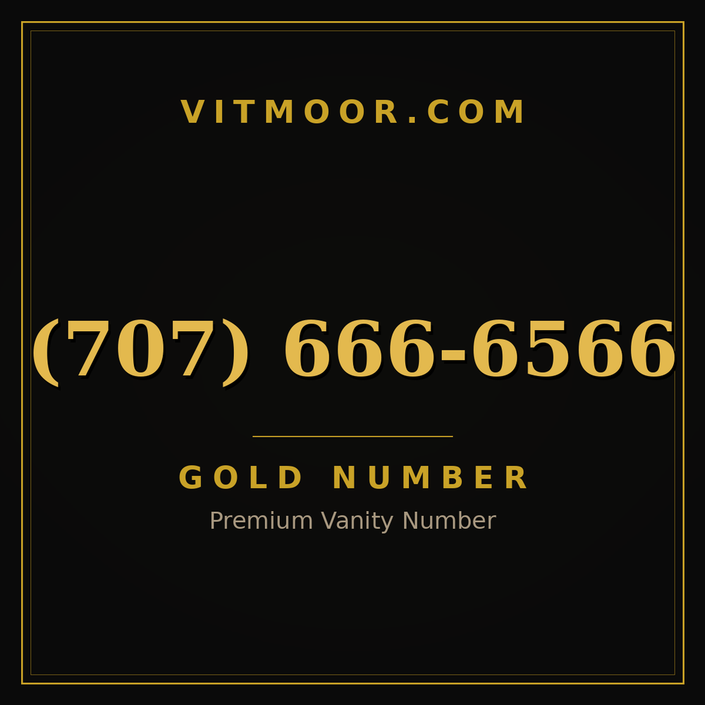 707 666-6566