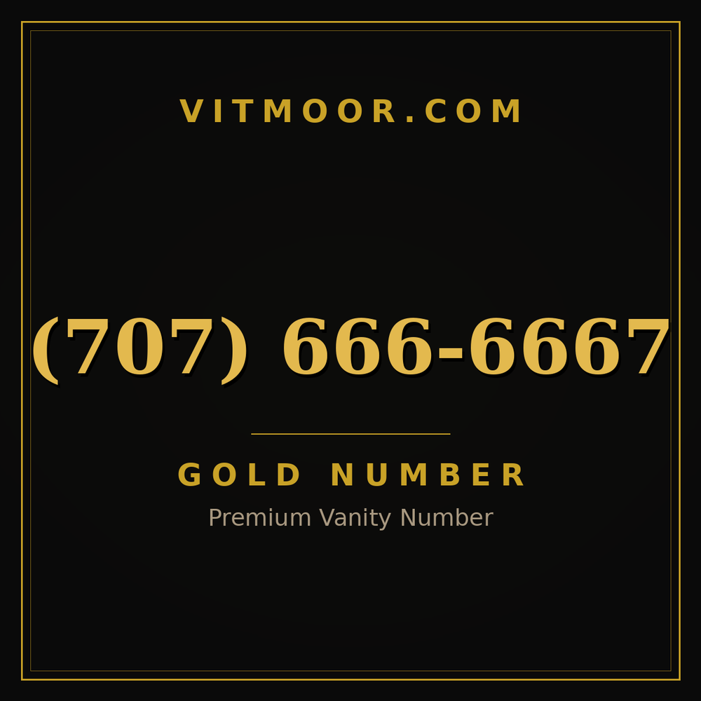 707 666-6667