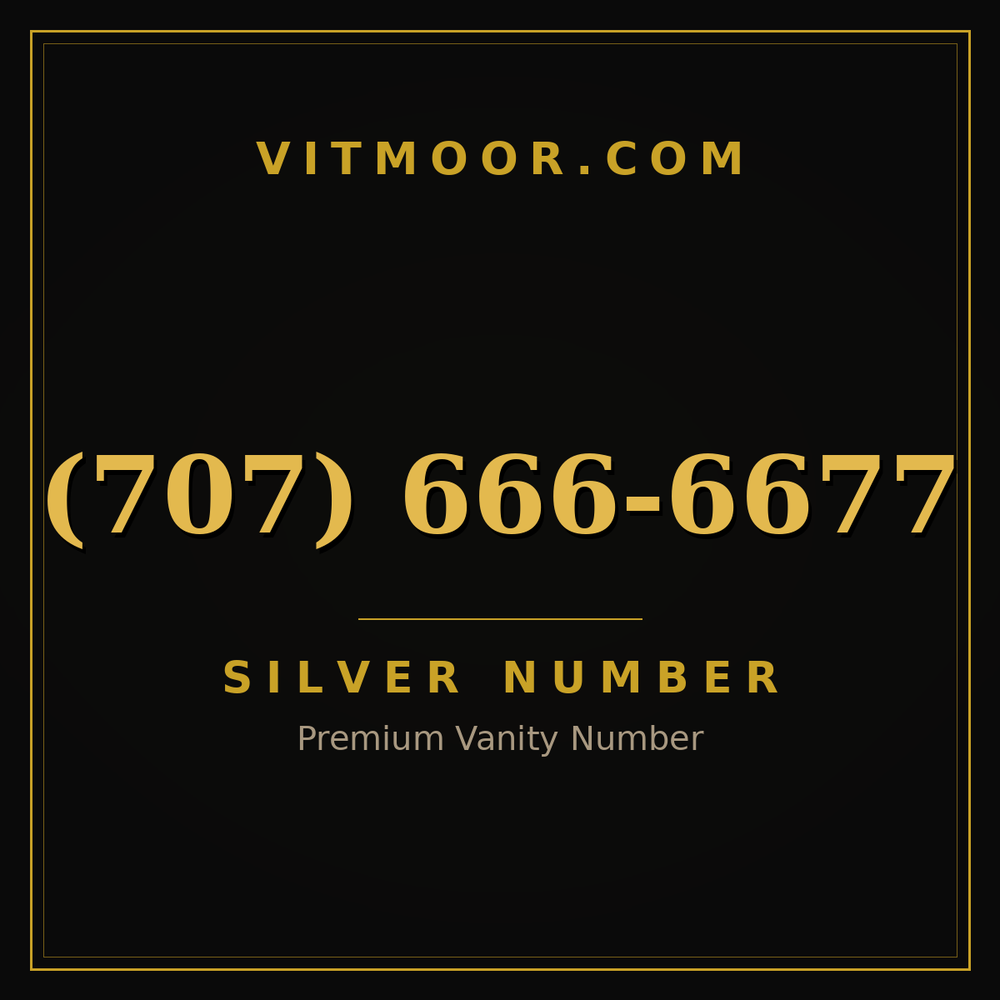 707 666-6677