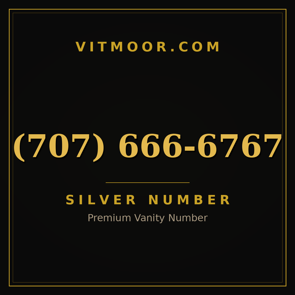707 666-6767