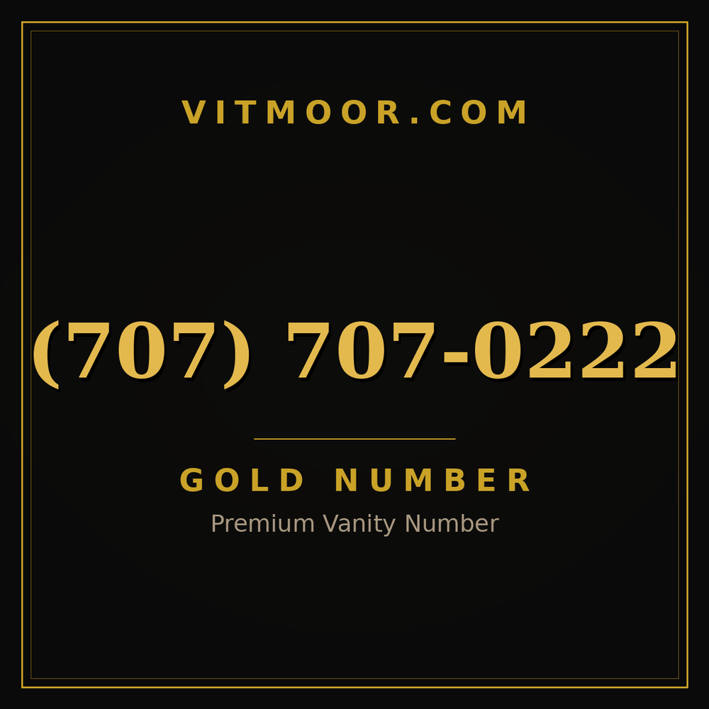707 707-0222