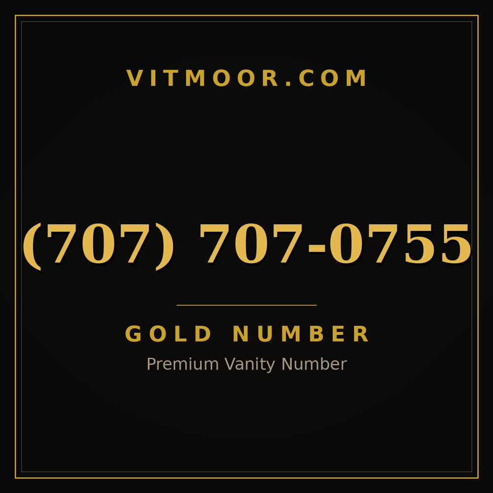 707 707-0755